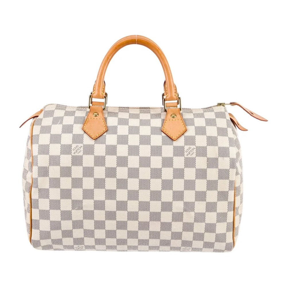 Louis Vuitton Damier Speedy